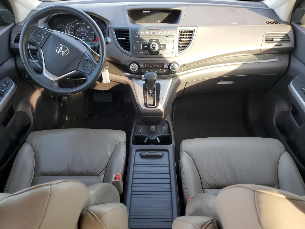 2013 Honda CR-V - Image 8