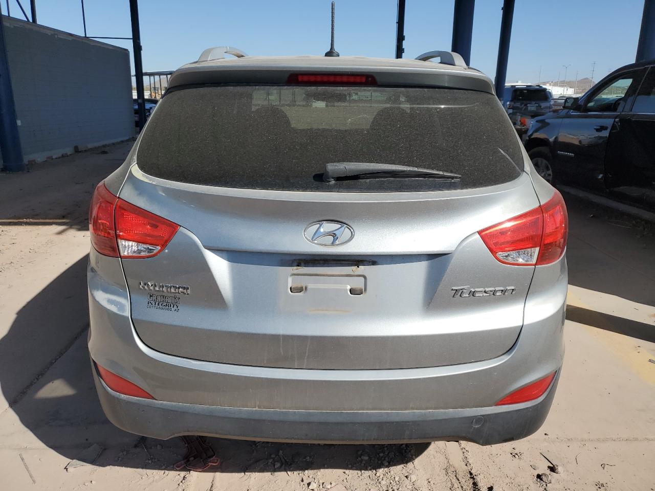 2012 Hyundai Tucson - Image 6