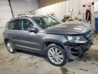 2012 Volkswagen Tiguan S на продаже в Lyman, ME - Front End