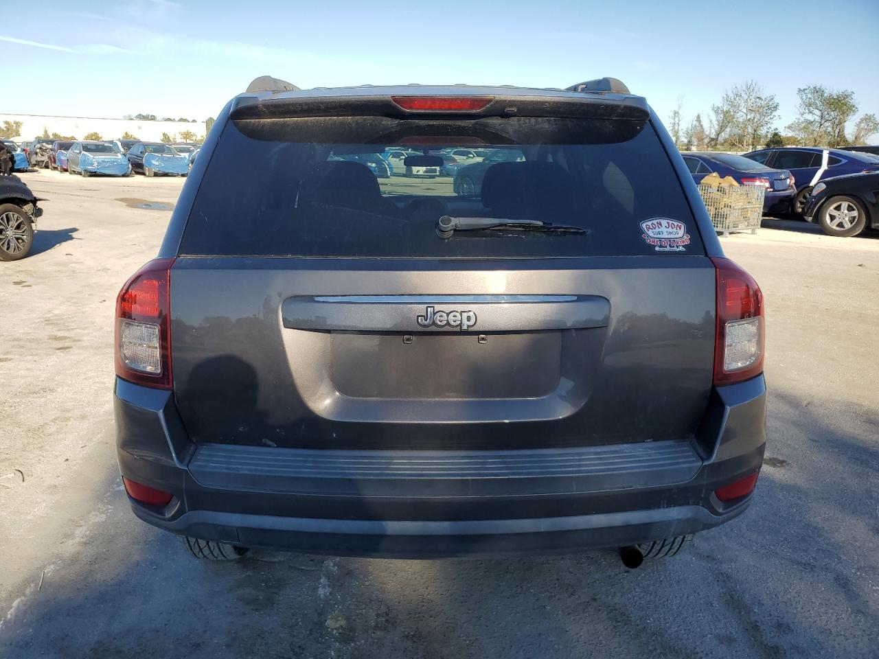 2015 Jeep Compass - Image 6