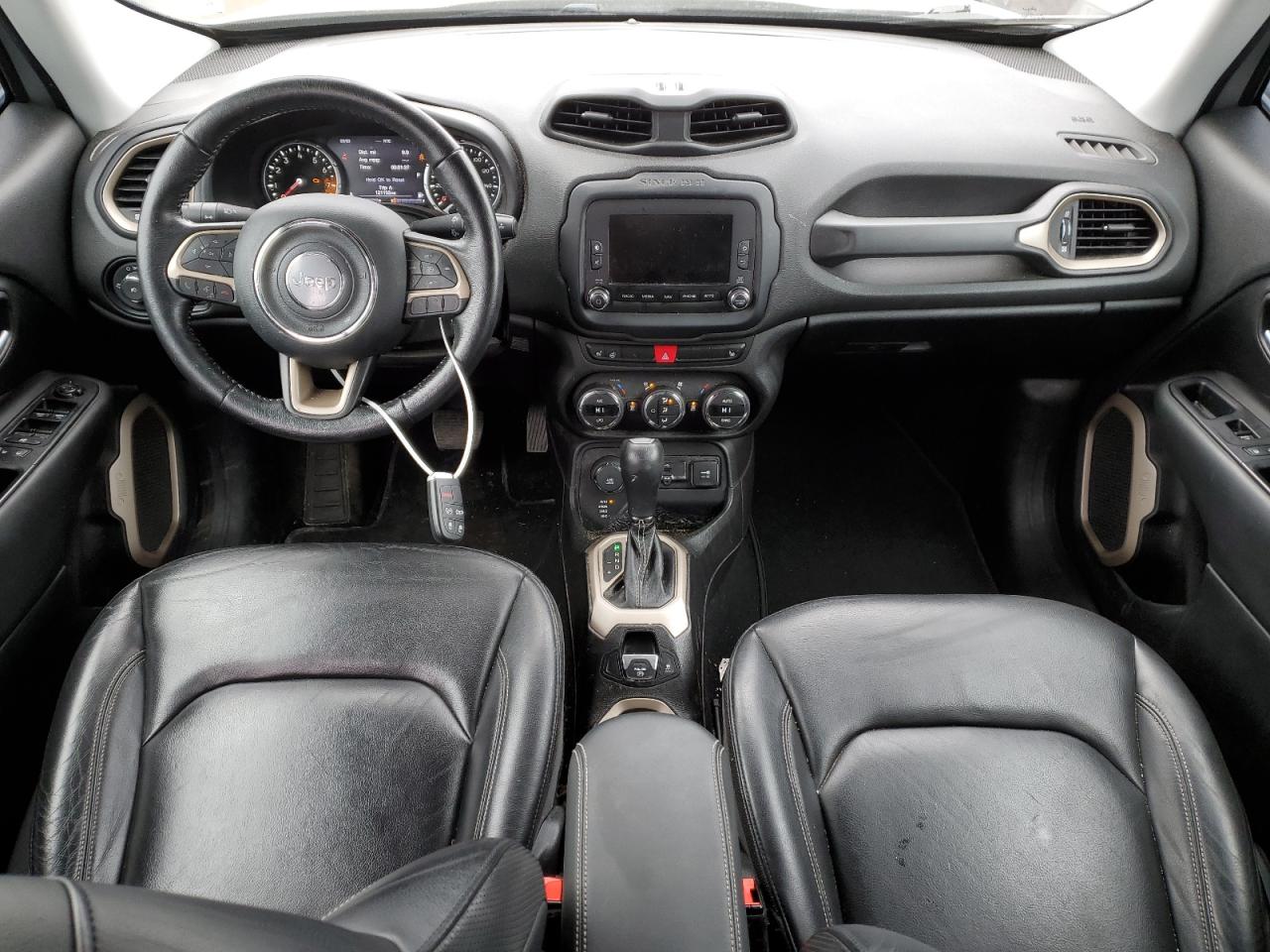 2017 Jeep Renegade - Image 8
