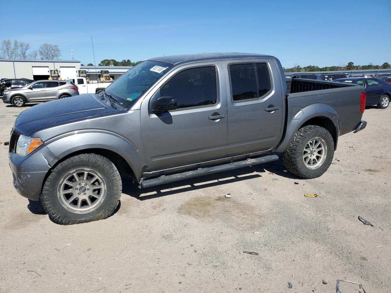 Harleyville, SC에서 판매 중인 2019 Nissan Frontier S - Front End