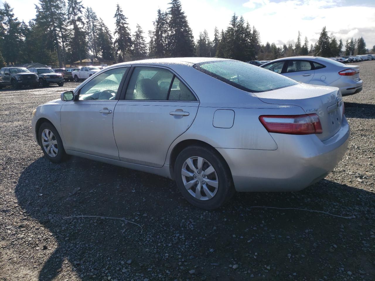 2009 Toyota Camry - Image 2