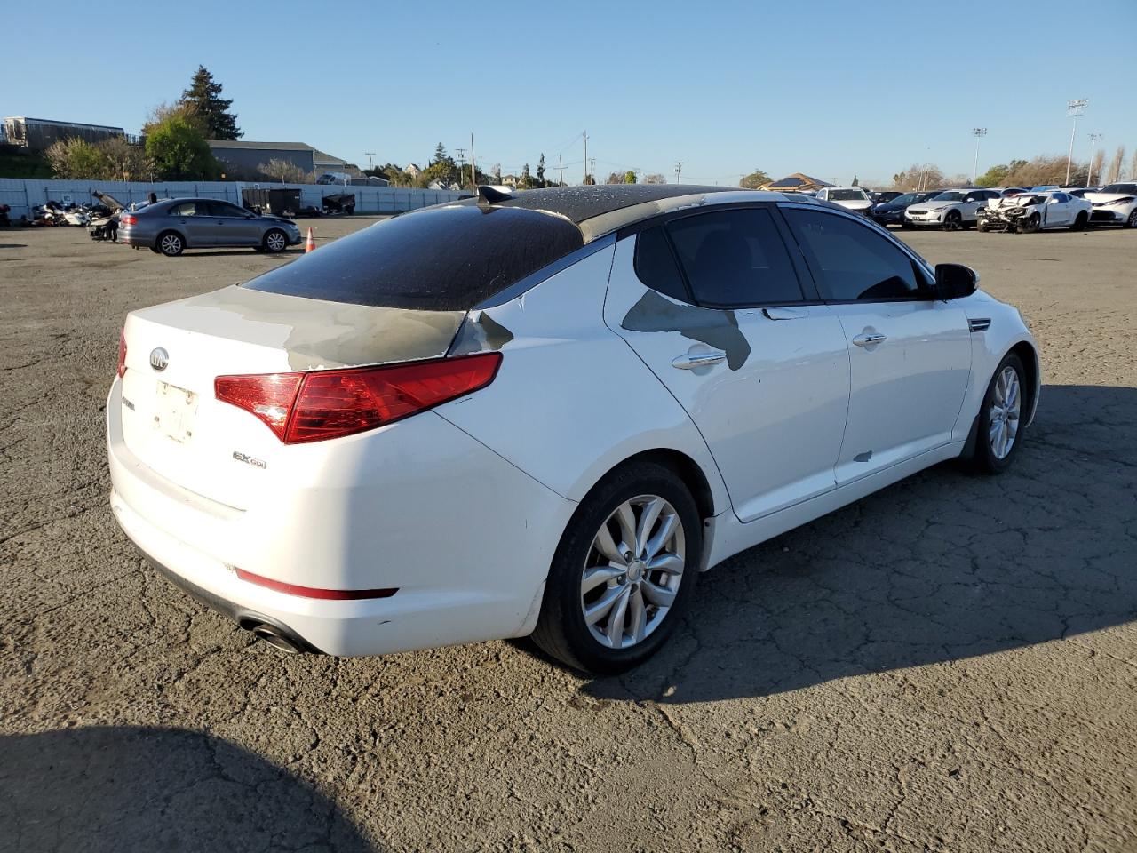 2013 Kia Optima - Image 3