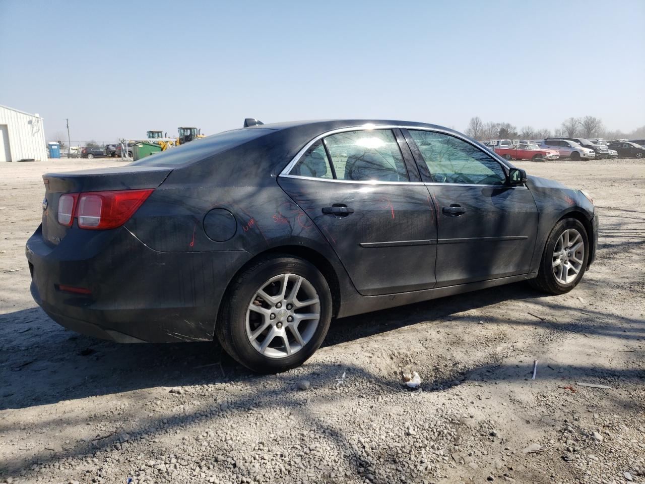 2014 Chevrolet Malibu - Image 3