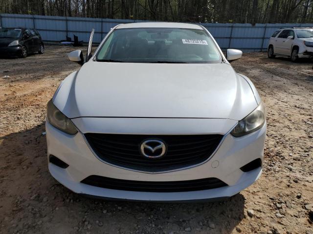 Sedans MAZDA 6 2016 Biały