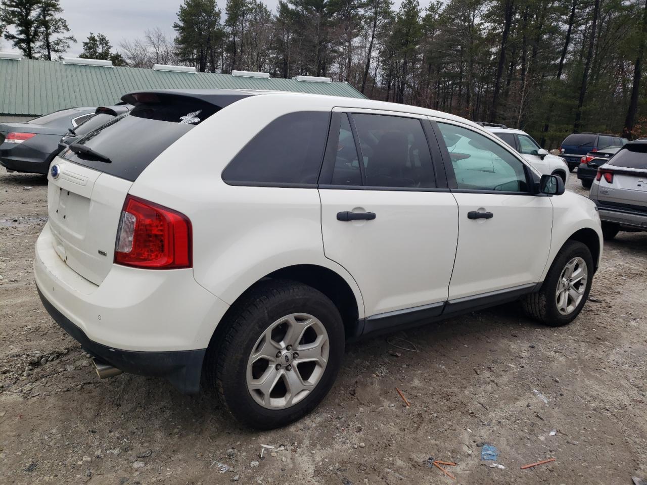 2011 Ford Edge - Image 3