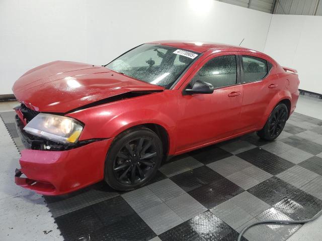 2014 Dodge Avenger Se
