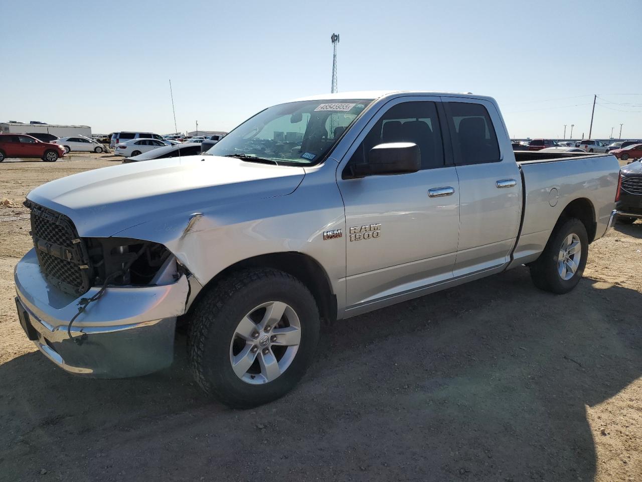 2017 RAM 1500 - Image 1