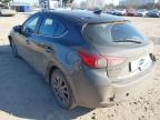 2016 MAZDA 3 SE D NAV for sale at Copart WISBECH