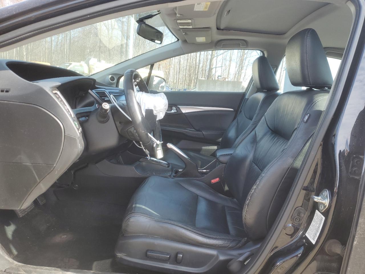 2015 Honda Civic - Image 7