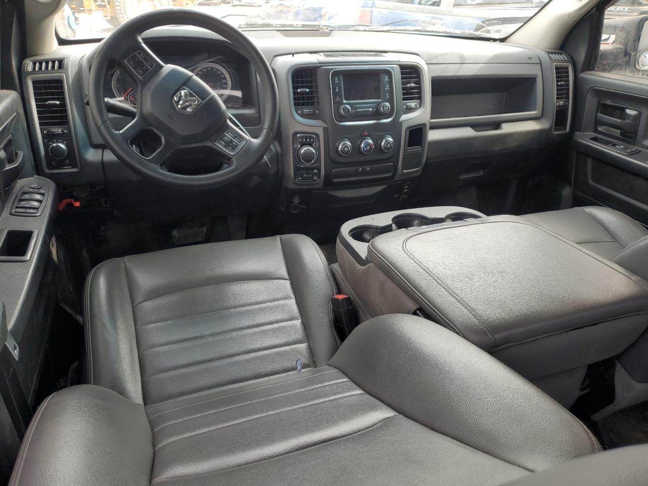 2016 Ram 1500 St VIN: 1C6RR7FT3GS214106 Lot: 49427965