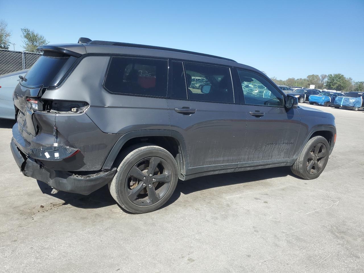 2021 Jeep Grand Cherokee - Image 3