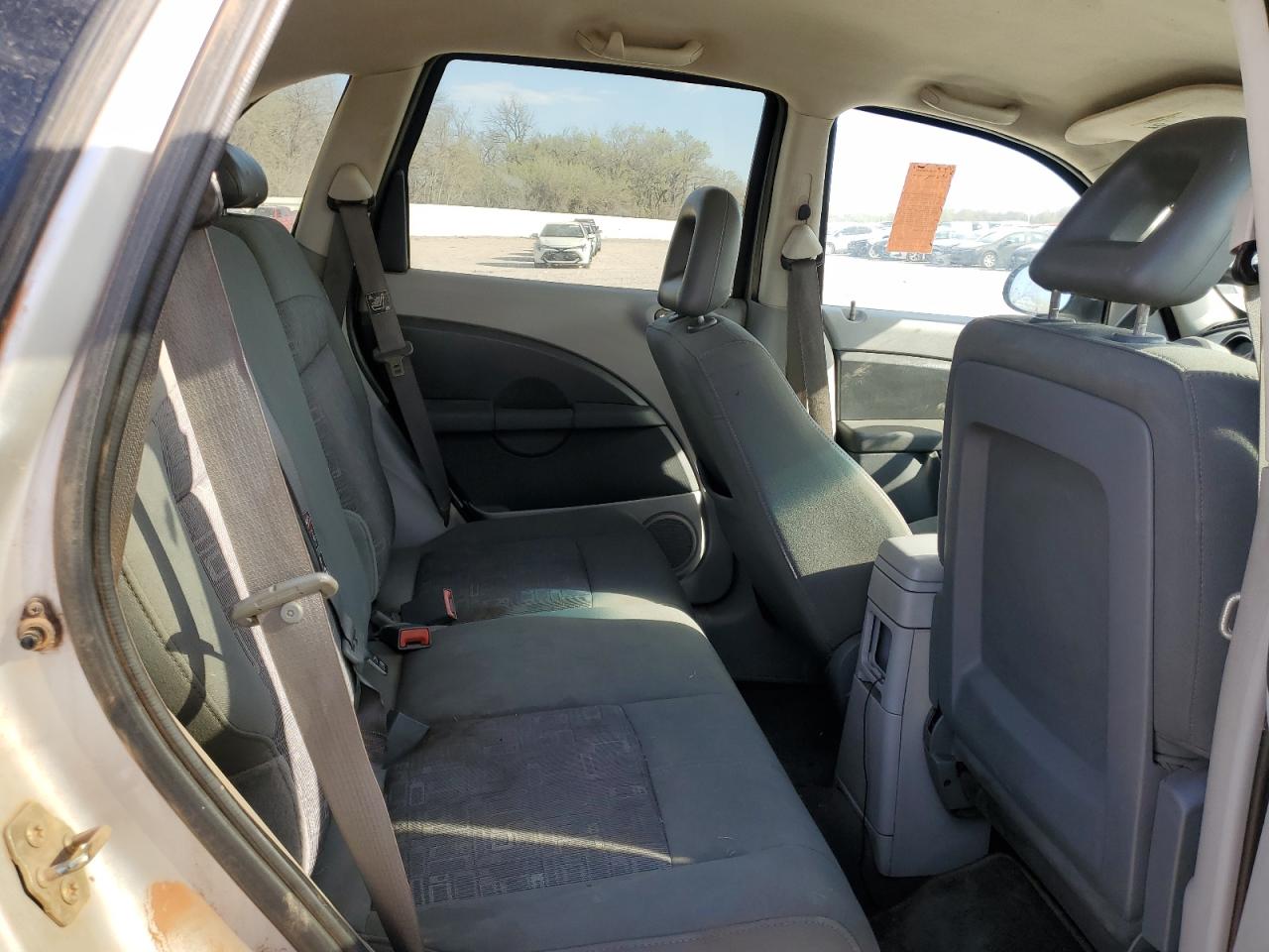 2007 Chrysler Pt Cruiser Touring VIN: 3A4FY58B27T570756 Lot: 52860365