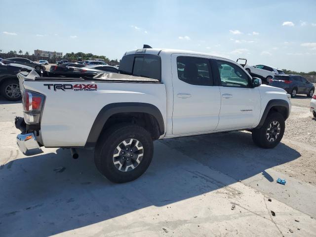  TOYOTA TACOMA 2021 Biały