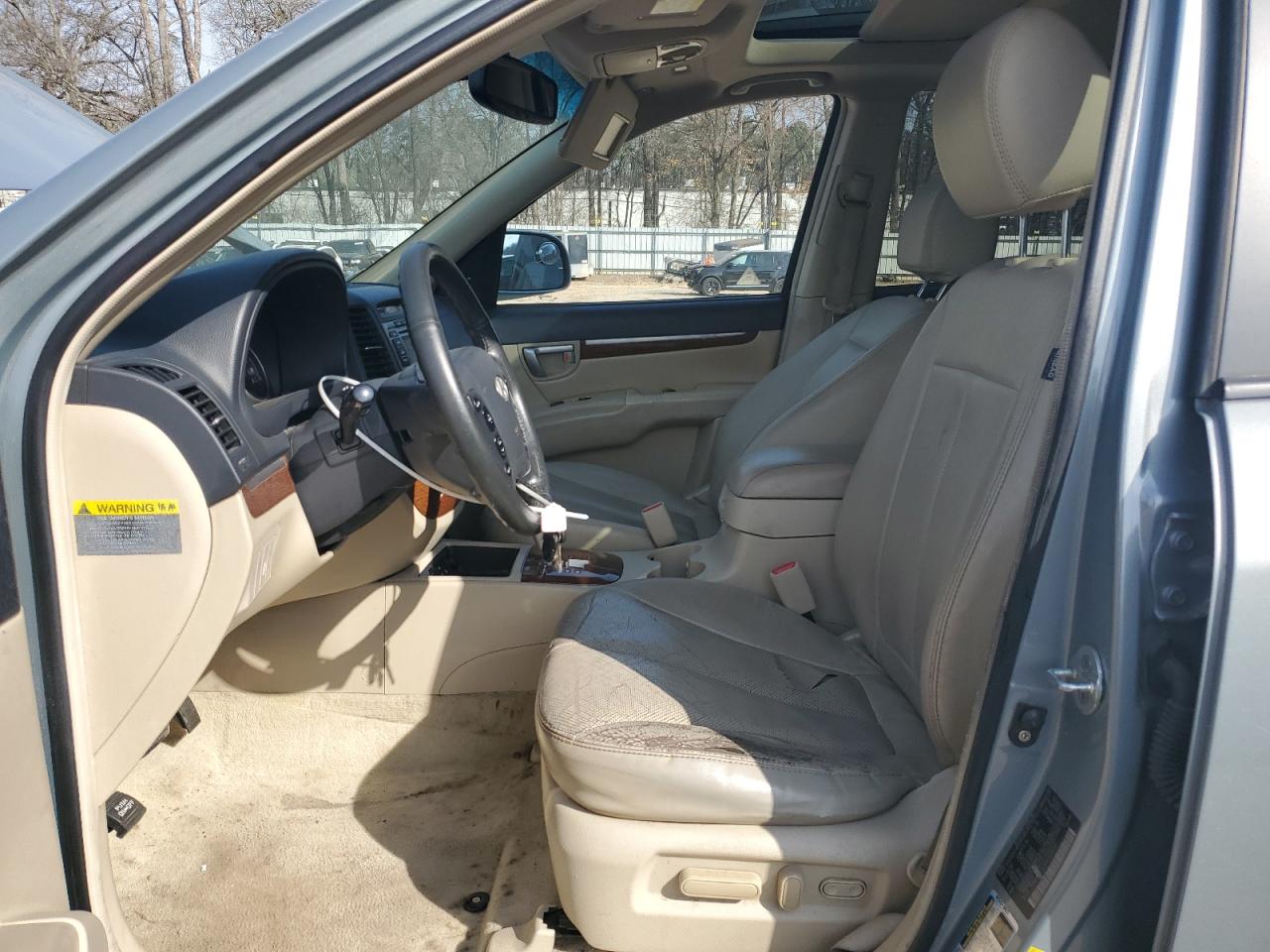 2009 Hyundai Santa Fe - Image 7