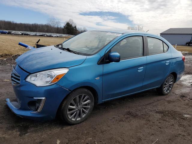 2017 Mitsubishi Mirage G4 Se