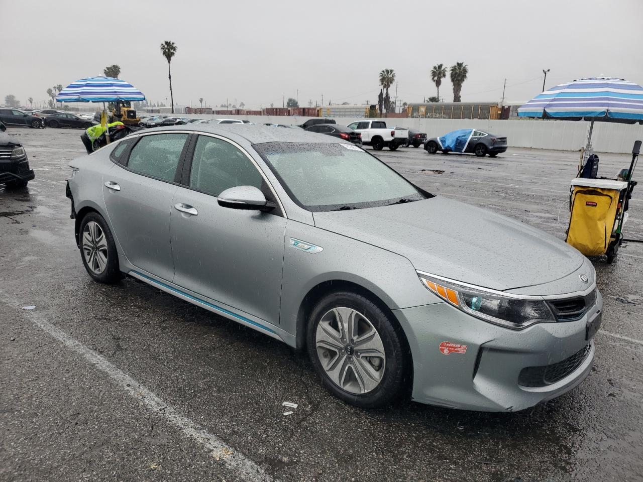 2018 Kia Optima - Image 4