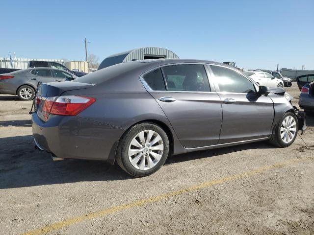 HONDA ACCORD 2014 Szary