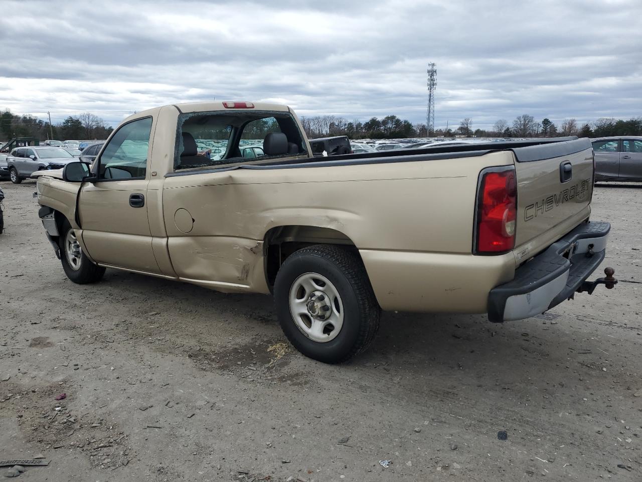 2004 Chevrolet S-10 Pickup - Image 2
