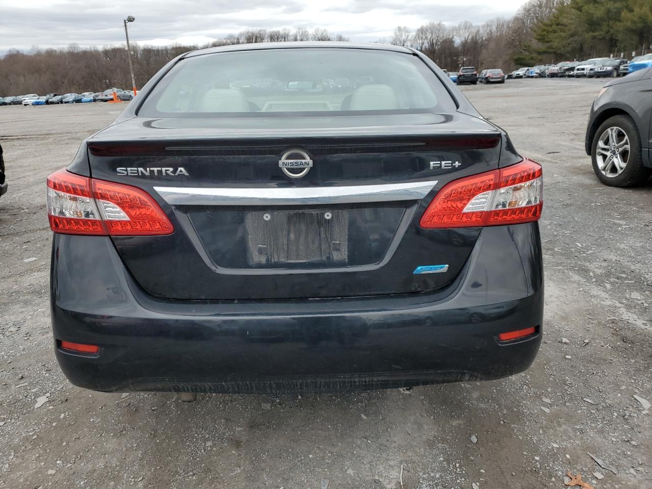 2013 Nissan Sentra - Image 6