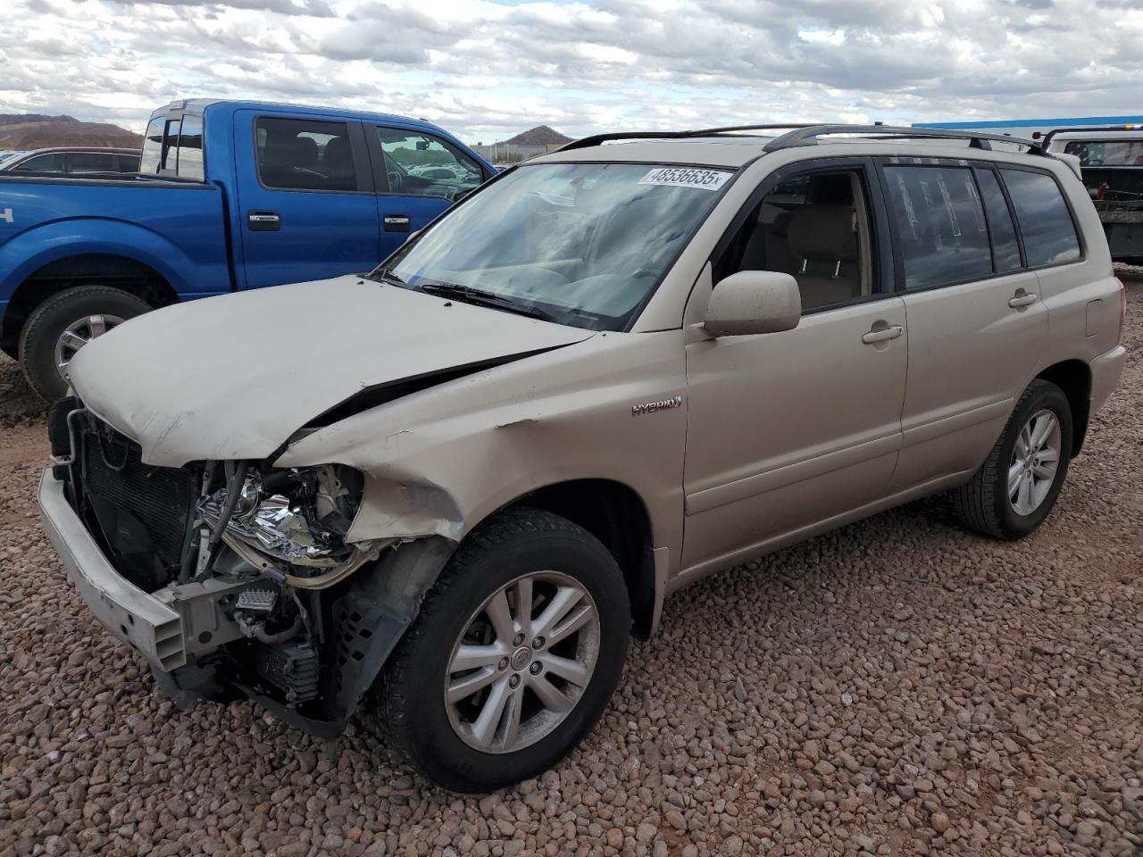 2007 Toyota Highlander - Image 1