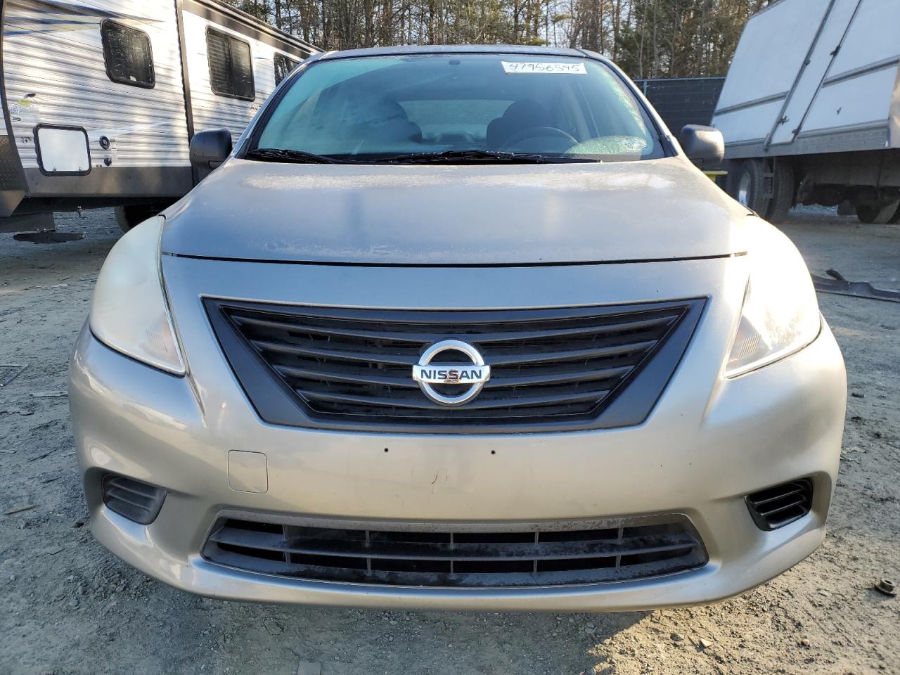 2012 Nissan Versa - Image 5