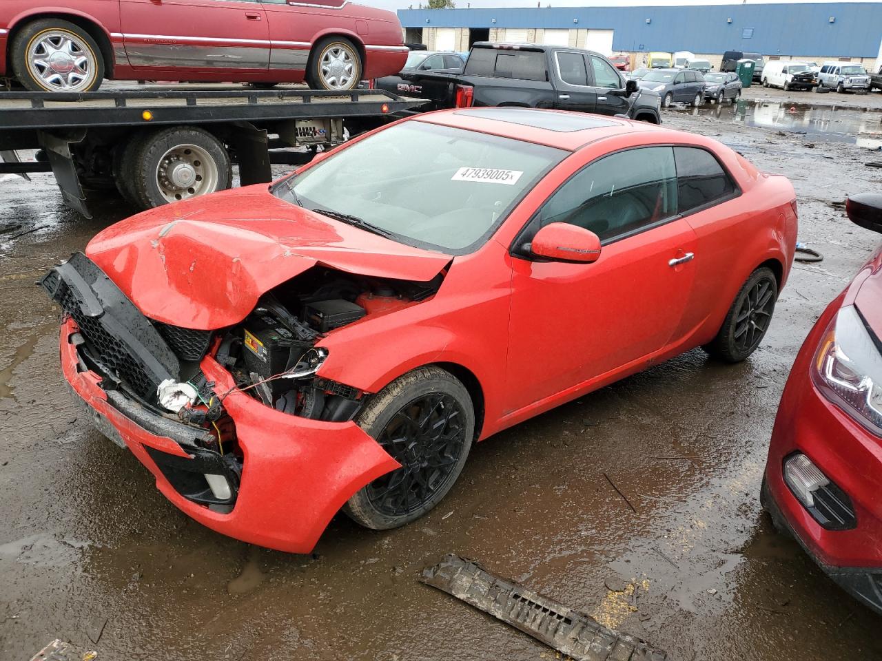 2011 Kia Forte - Image 1