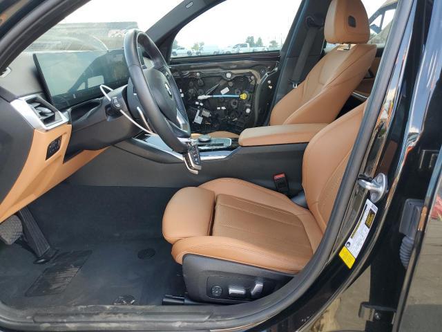  BMW 3 SERIES 2023 Czarny