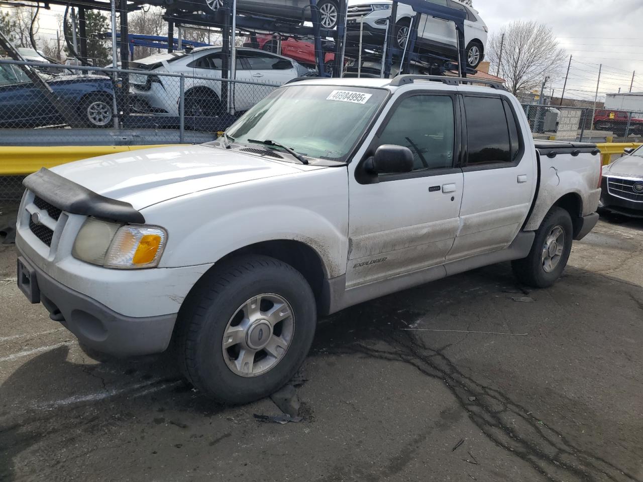 2001 Ford Explorer - Image 1