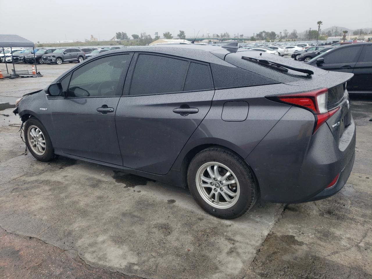 2019 Toyota Prius - Image 2