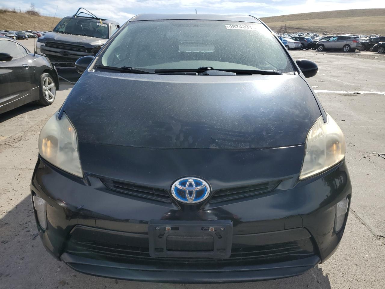 2012 Toyota Prius - Image 5
