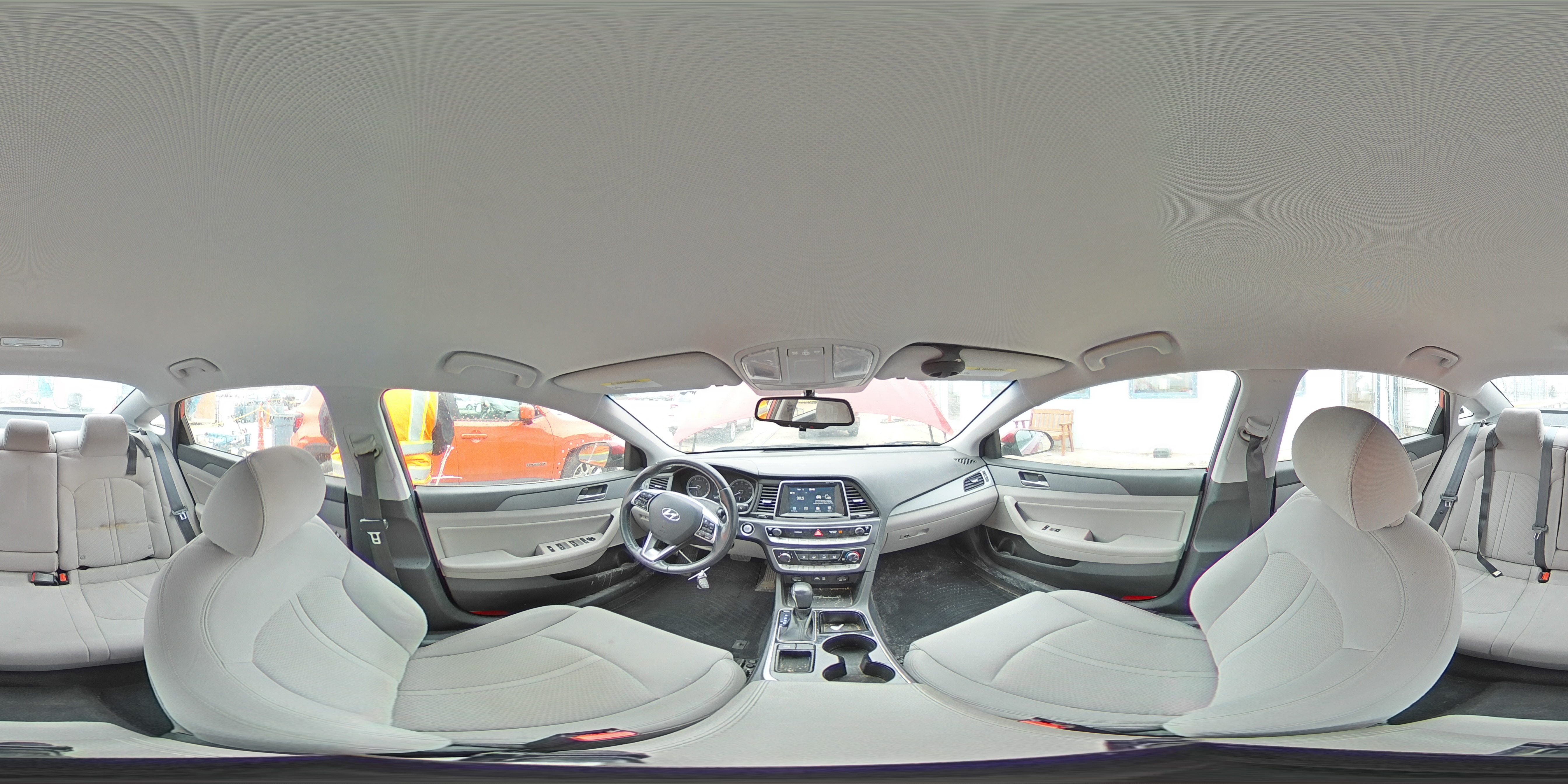 2018 Hyundai Sonata - Image 14