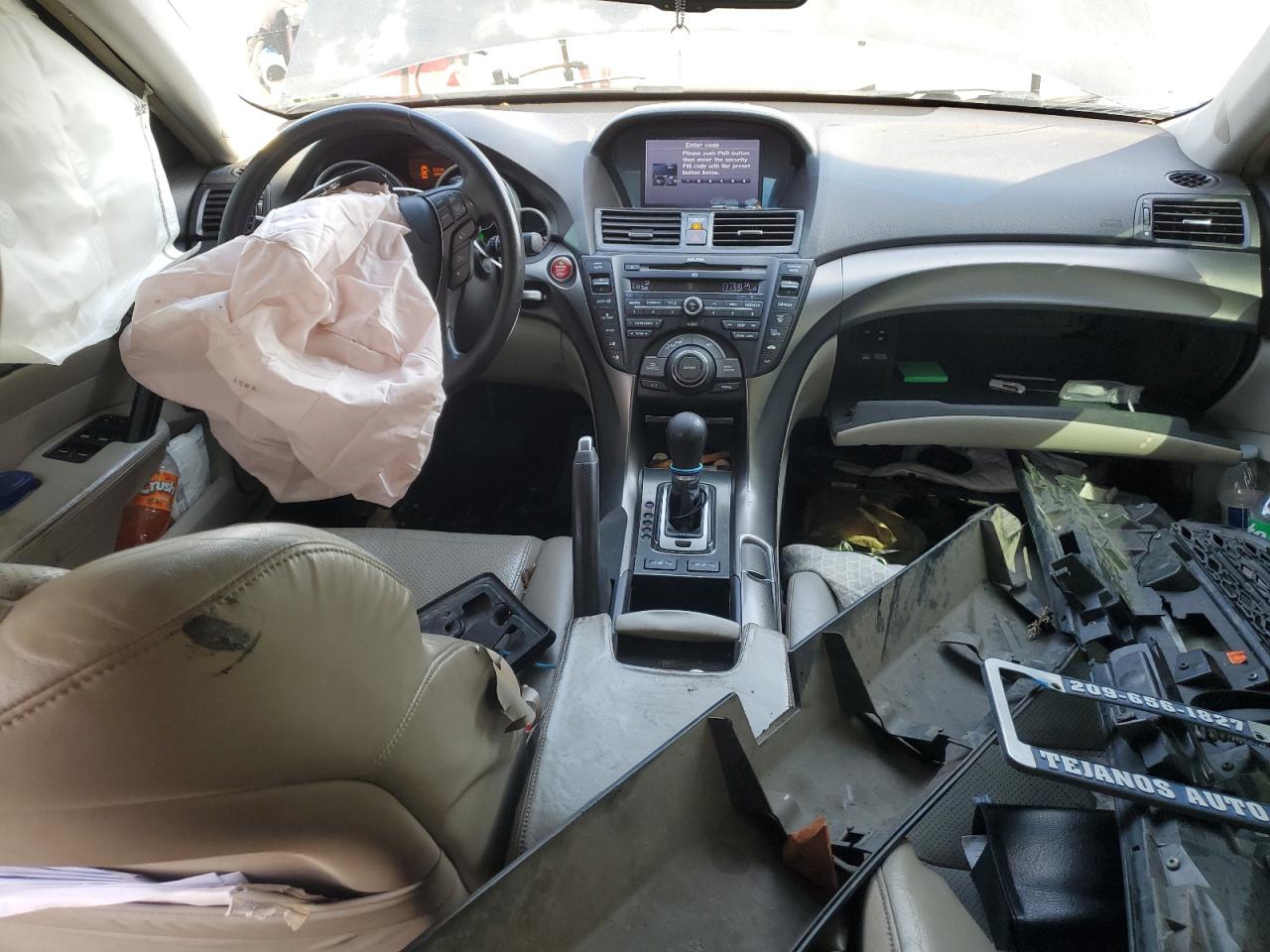 2012 Acura TL - Image 8
