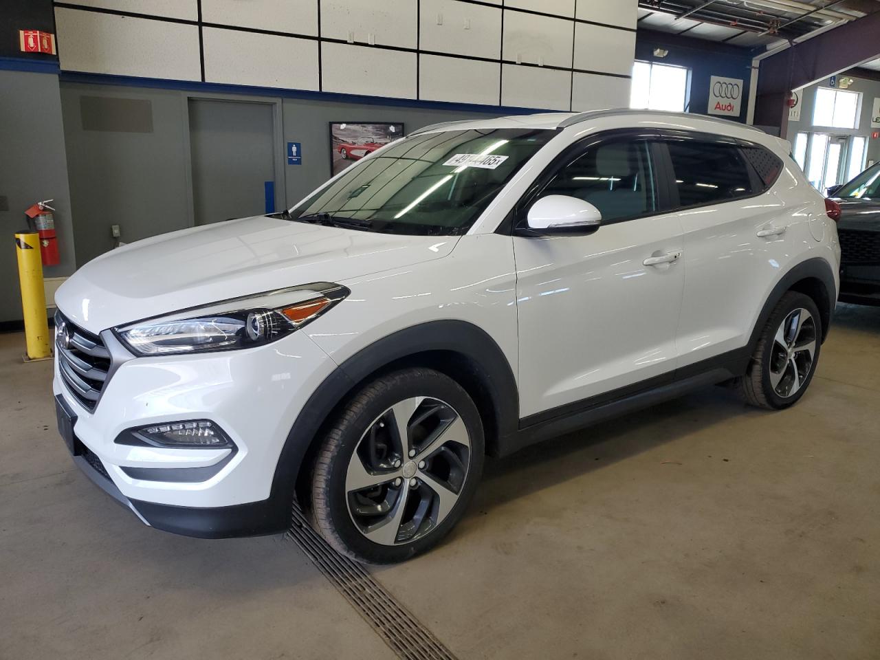 2016 Hyundai Tucson - Image 1