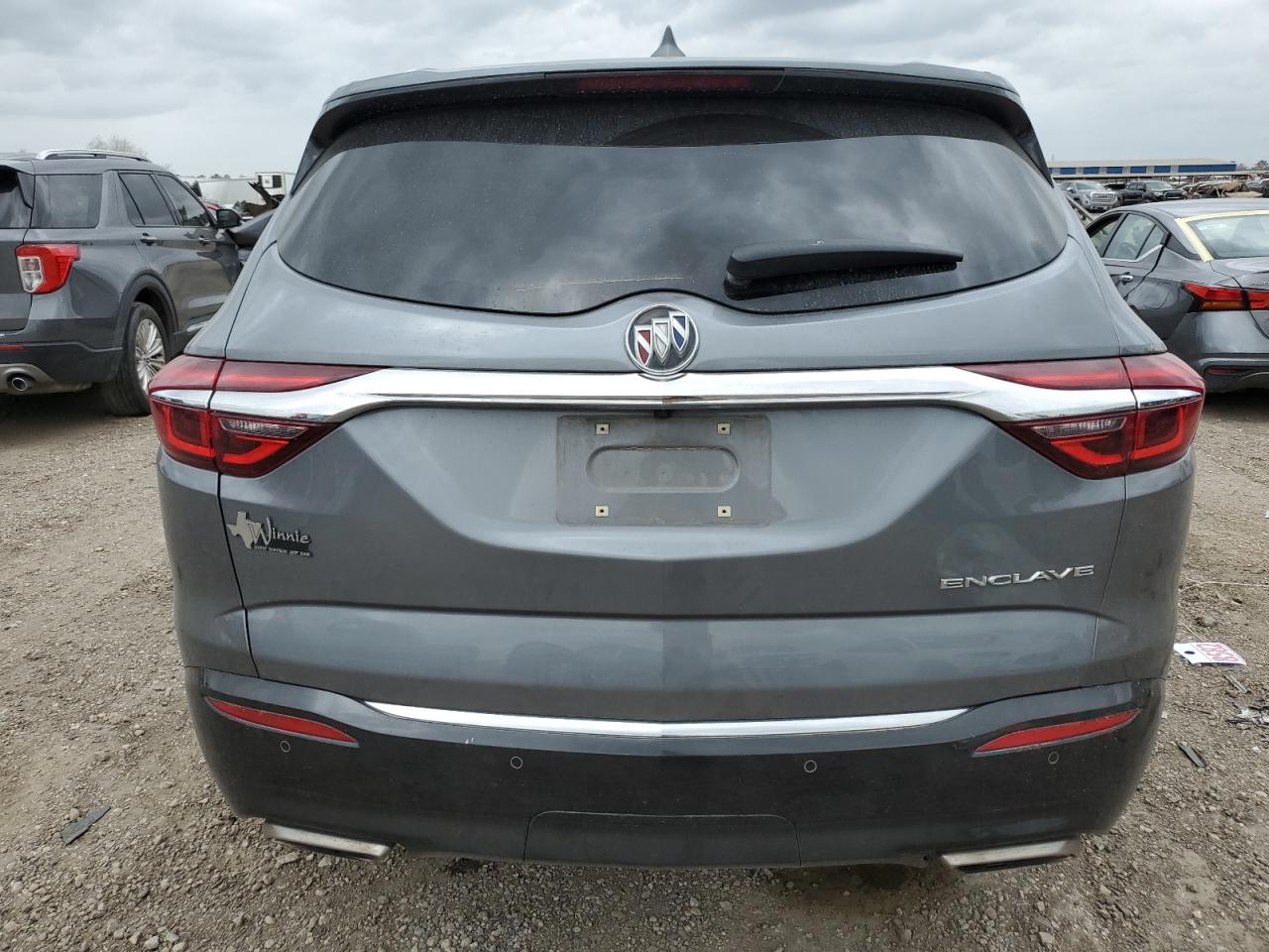 2019 Buick Enclave - Image 6