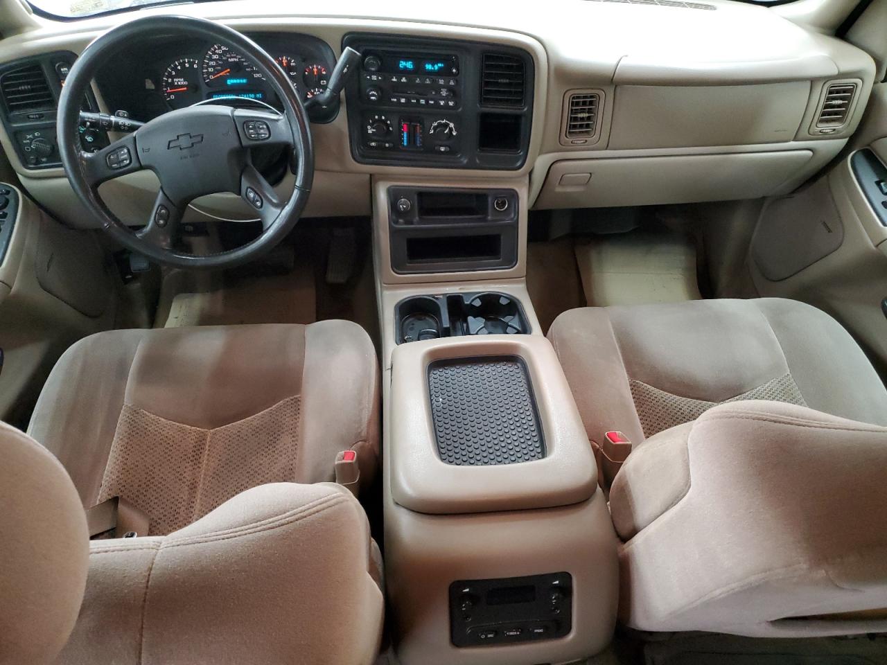 2004 Chevrolet Tahoe K1500 VIN: 1GNEK13Z04R202779 Lot: 49379925