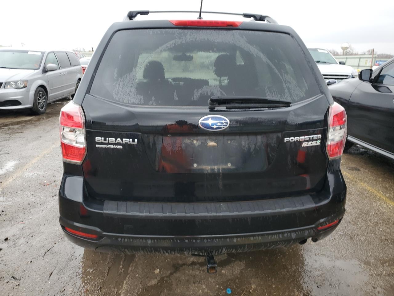 2014 Subaru Forester - Image 6