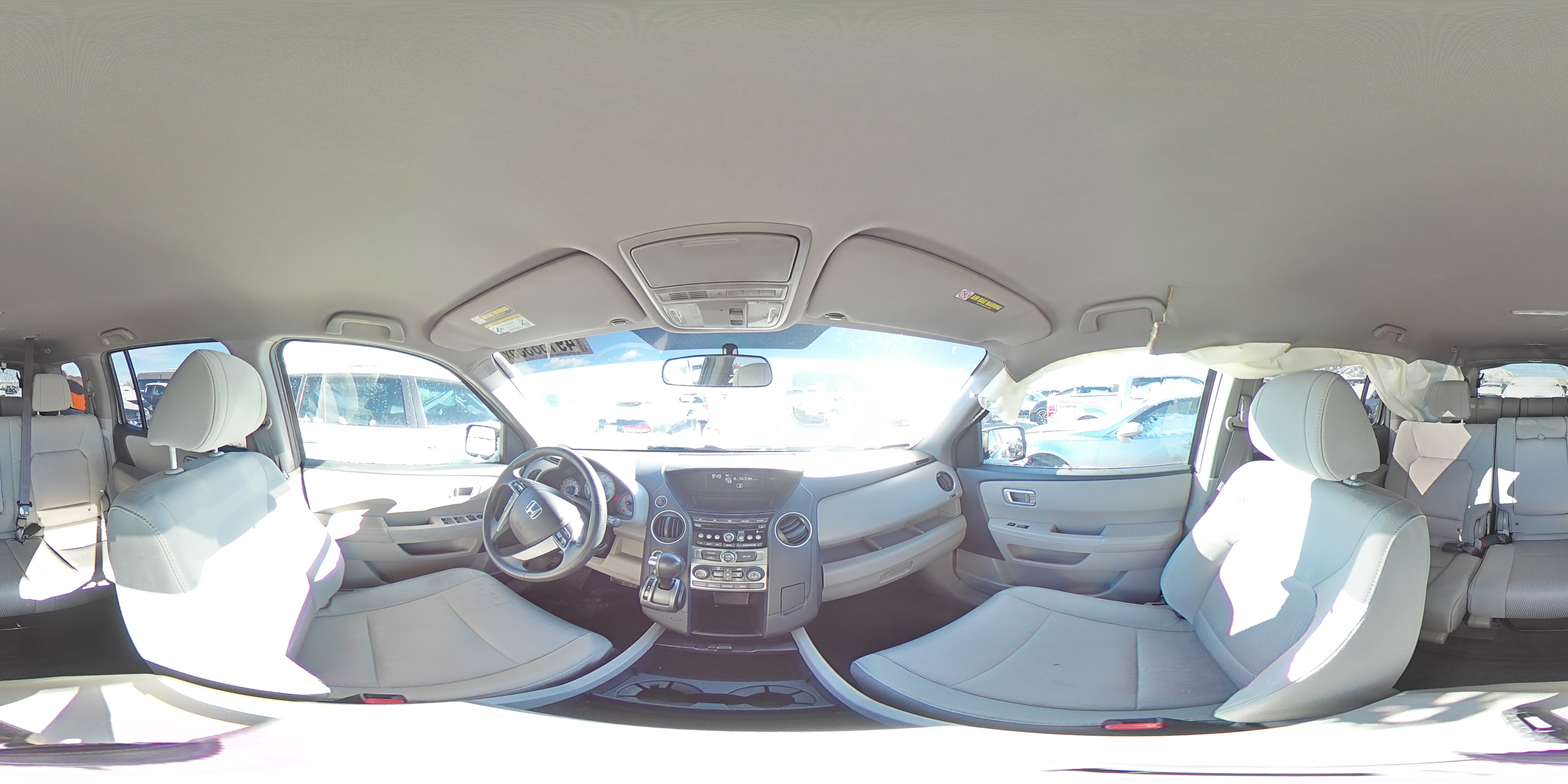 2012 Honda Pilot - Image 14