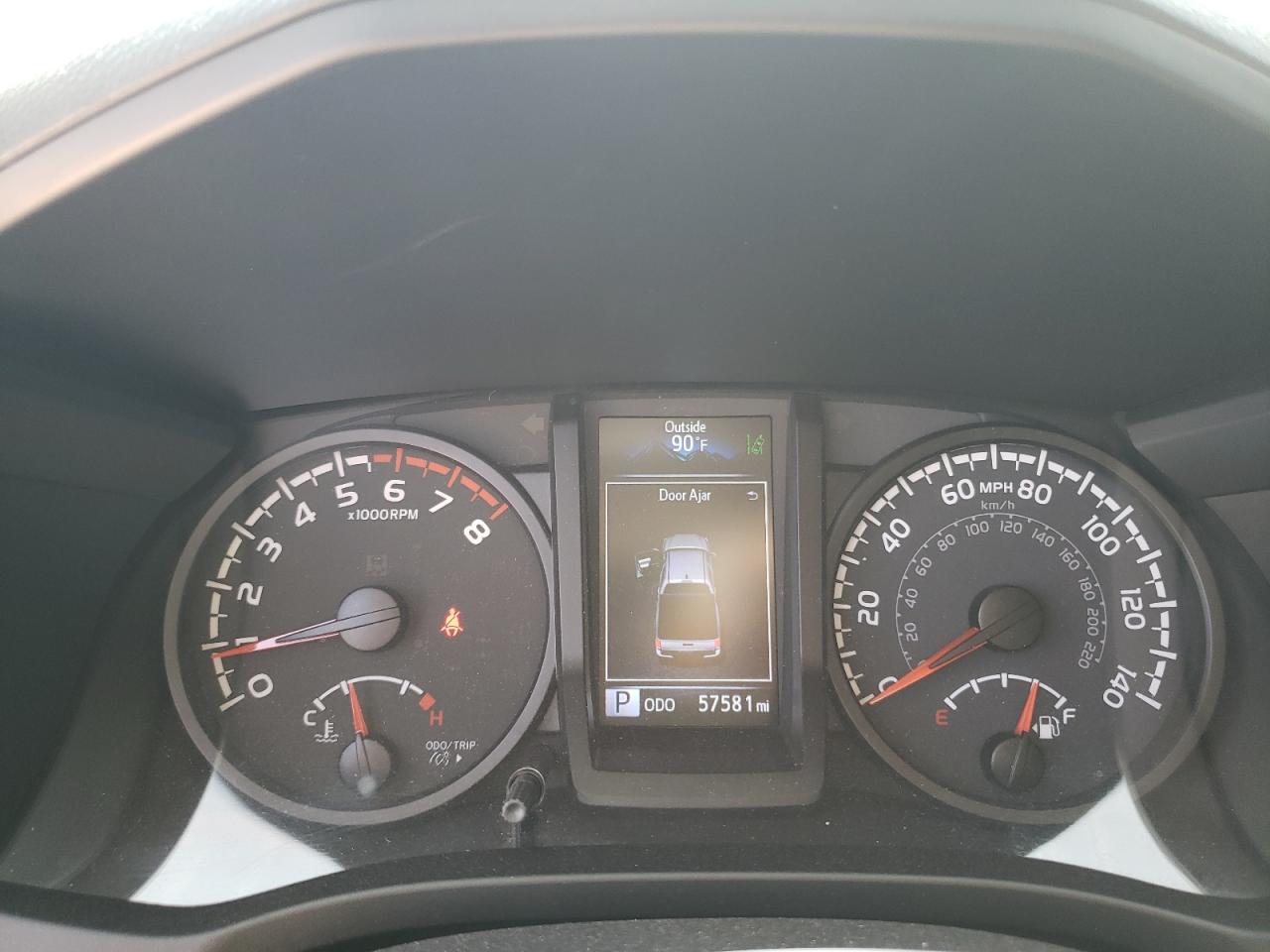 2021 Toyota Tacoma Double Cab VIN: 3TYAX5GN1MT017458 Lot: 50623295