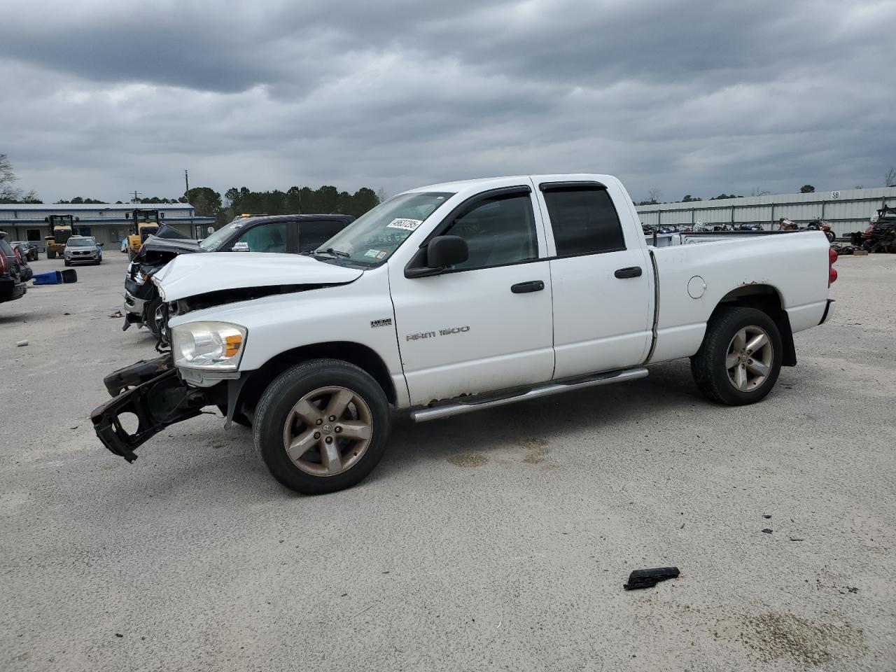 2007 Dodge Ram 1500 St for Sale in Harleyville, SC - Front End