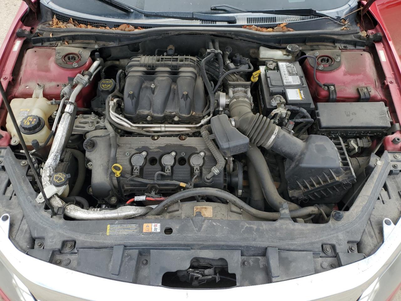 2012 Ford Fusion - Image 11