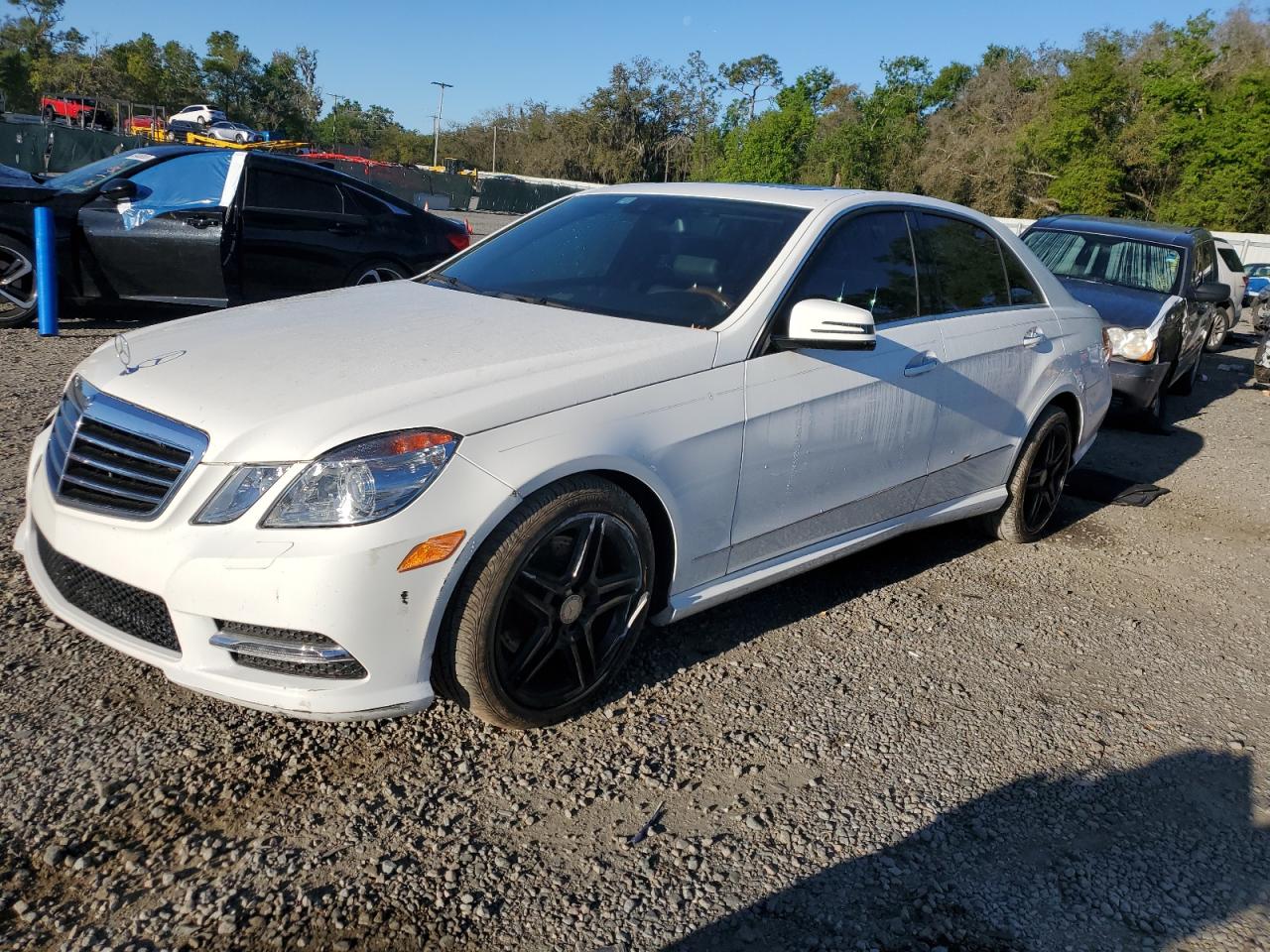 2013 Mercedes-Benz E-klasse - Image 1