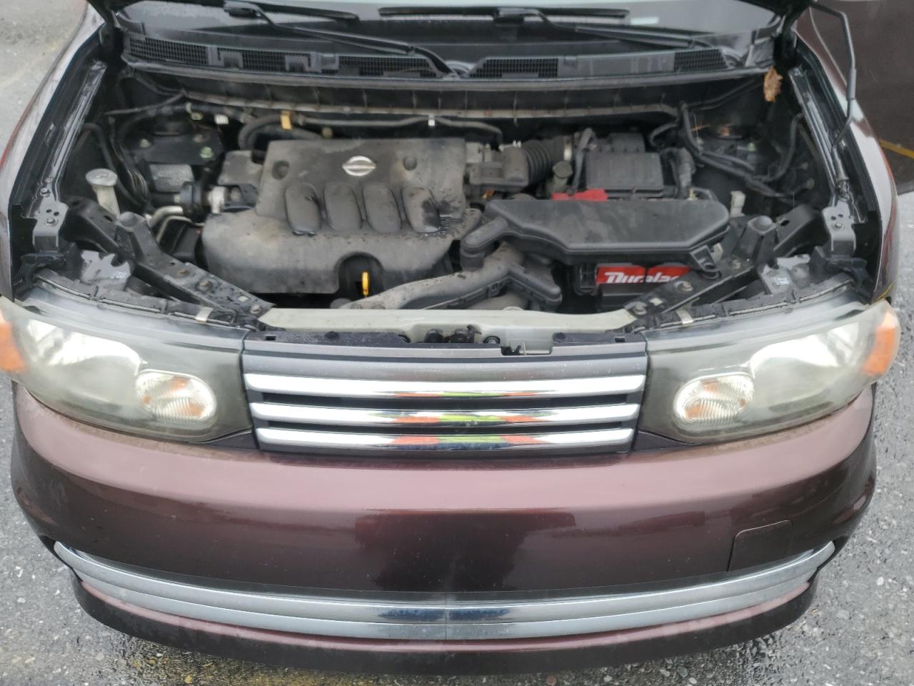 2009 Nissan Cube - Image 11