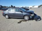 2010 Toyota Corolla Base продається в Martinez, CA - Front End