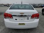 2013 Chevrolet Cruze Lt за продажба в Mentone, CA - Front End