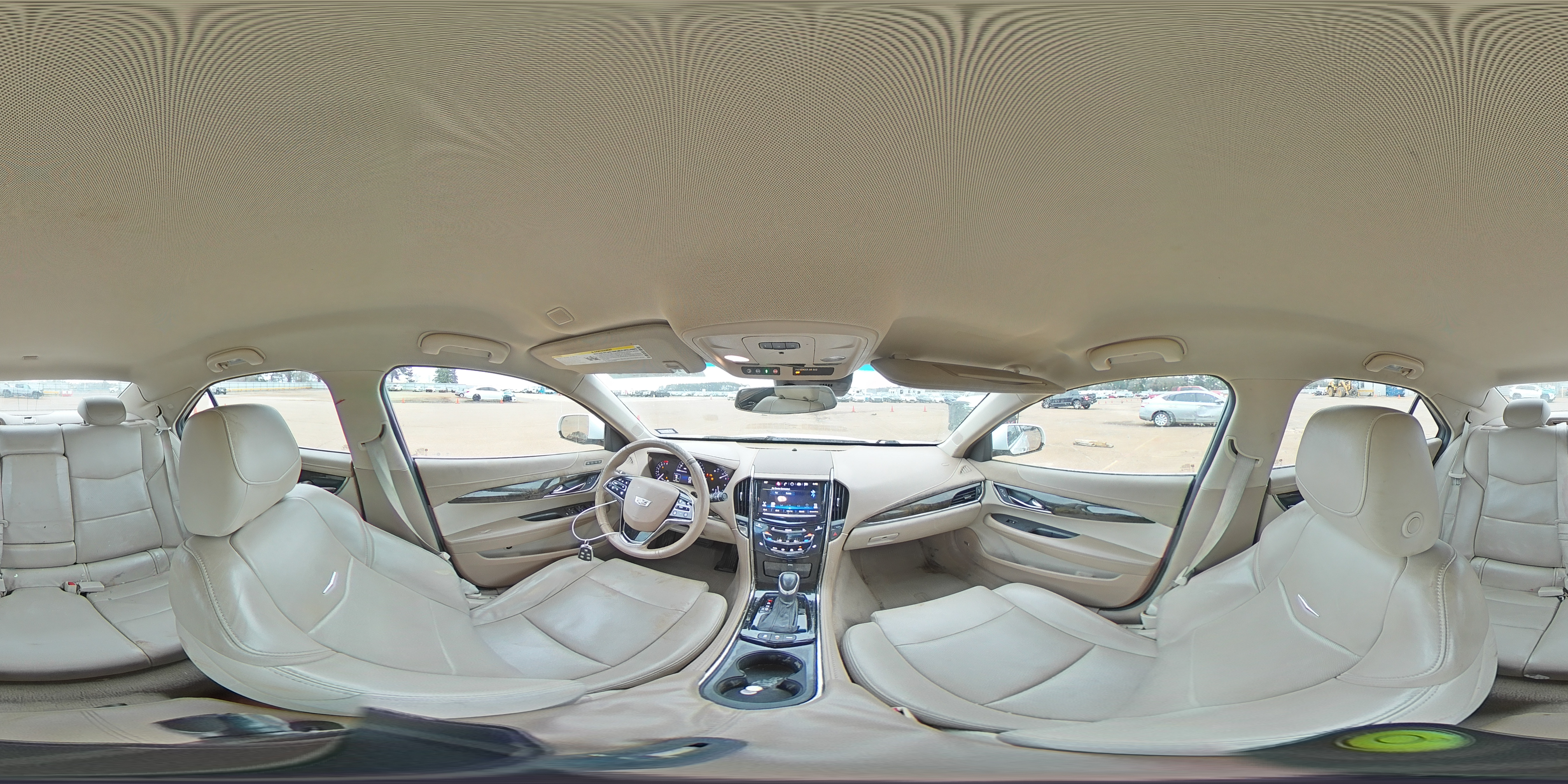2016 Cadillac ATS - Image 12