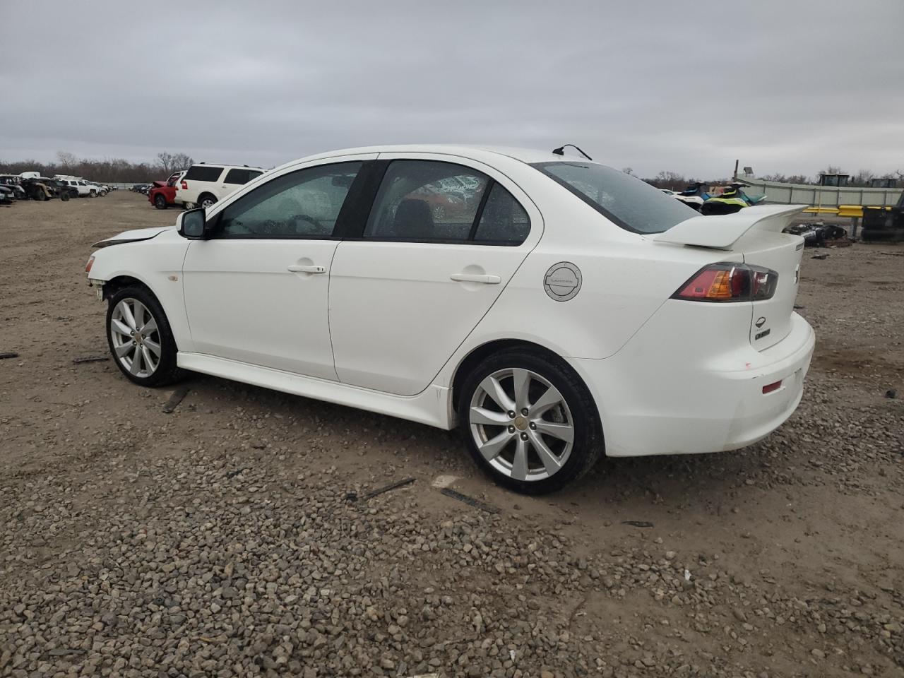 2012 Mitsubishi Lancer - Image 2