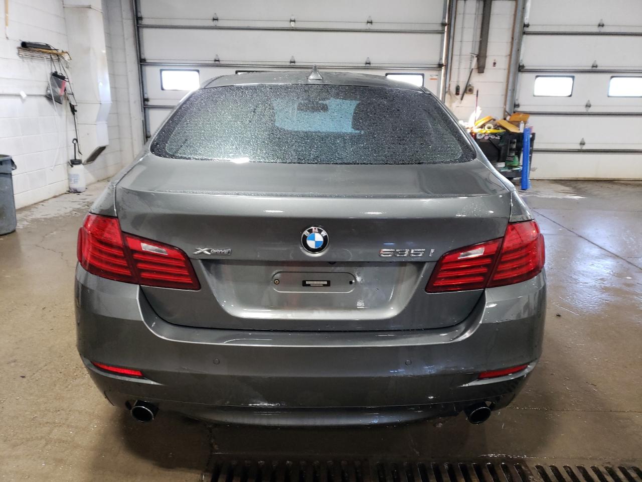 2014 BMW 5er - Image 6