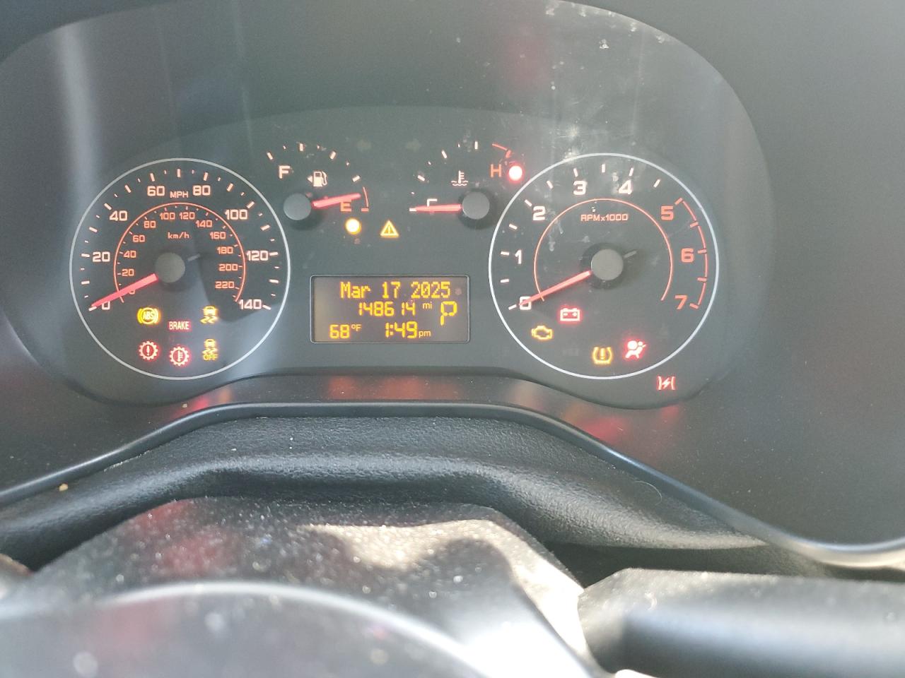 2019 RAM ProMaster City - Image 9